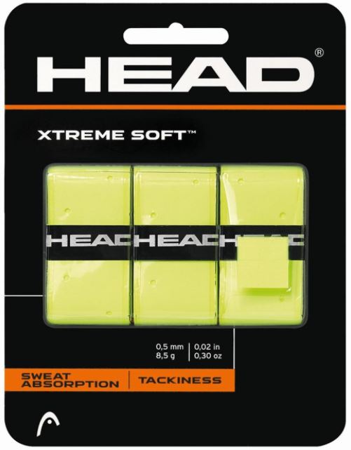 Head Xtremesoft Greb 3-pak